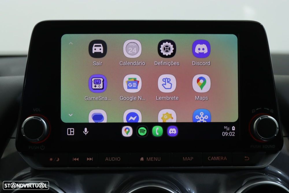 Nissan Juke 1.0 DIG-T Tekna DCT - 23