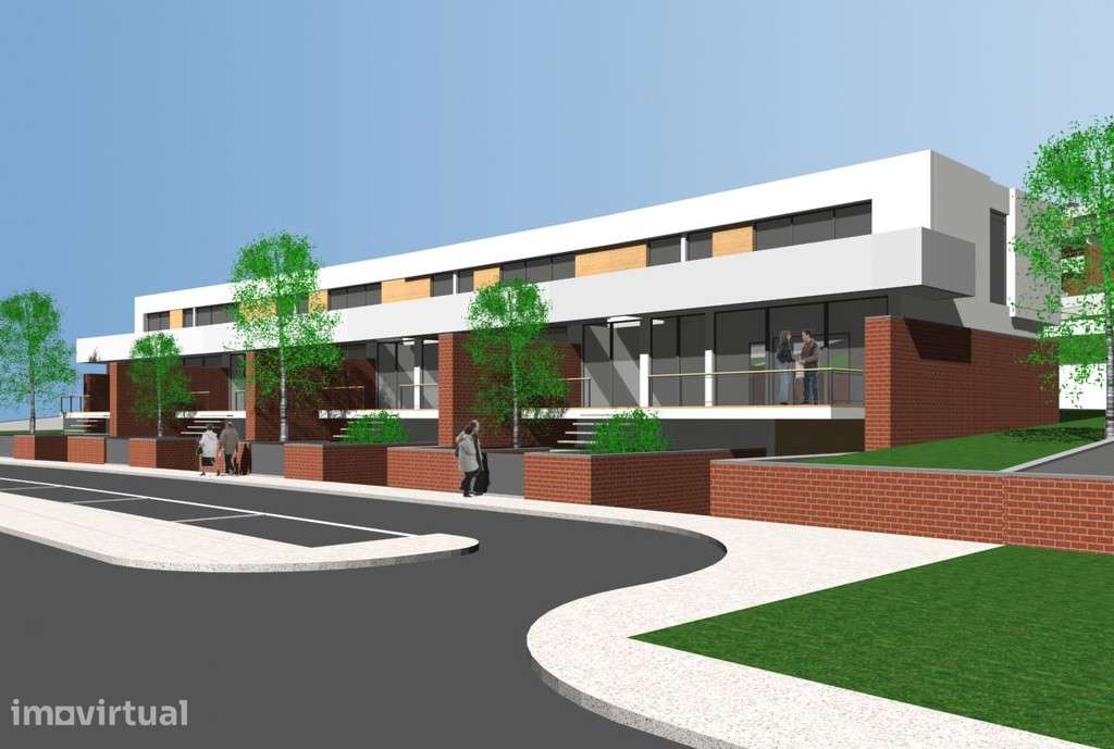 Lote para construção de moradia, Coimbra, Antanhol próximo da cidade - Grande imagem: 2/11