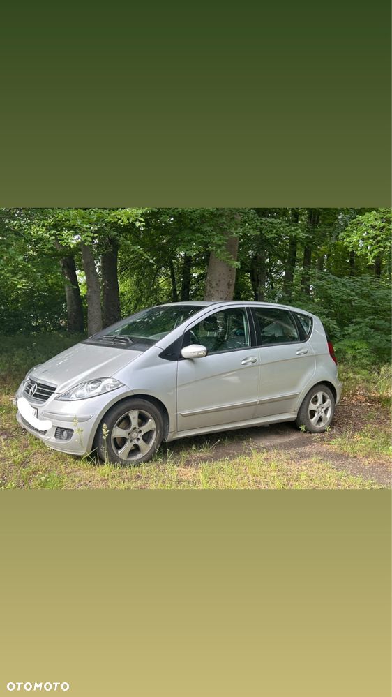 Mercedes-Benz Klasa A - 2