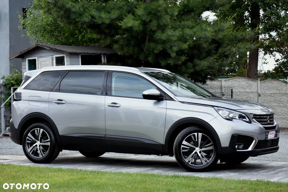 Peugeot 5008 BlueHDi 130 EAT8 Active - 12