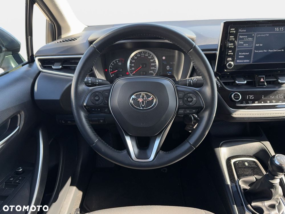 Toyota Corolla - 17