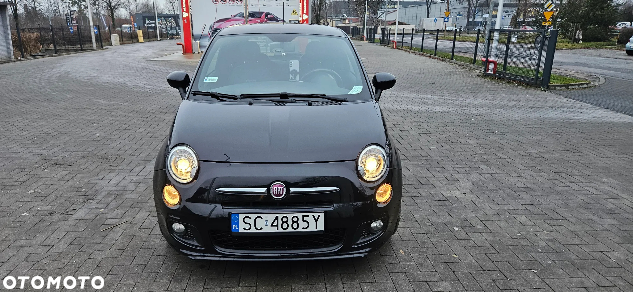 Fiat 500 0.9 TwinAir Start&Stop Sport - 13