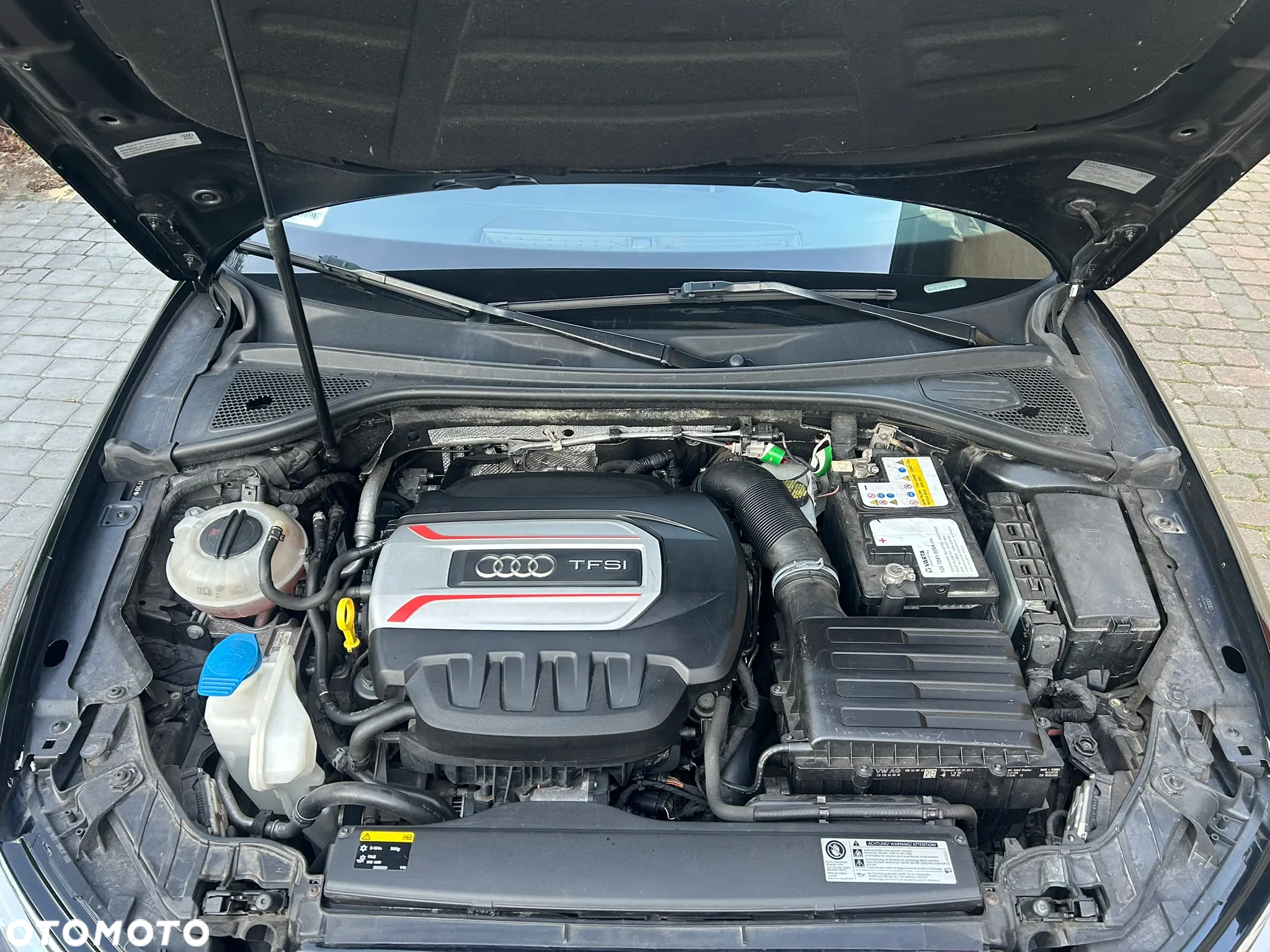 Audi S3 TFSI Limousine S tronic - 15