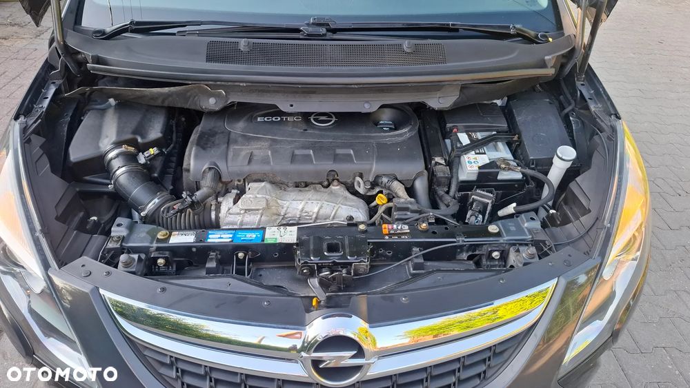 Opel Zafira 2.0 CDTI Enjoy EcoFLEX S&S - 22