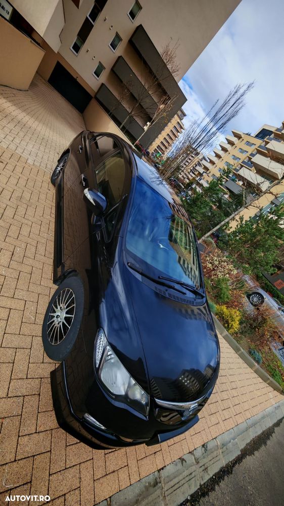 Honda Civic Hybrid 1.3i-DSI VTEC IMA CVT Elegance - 20