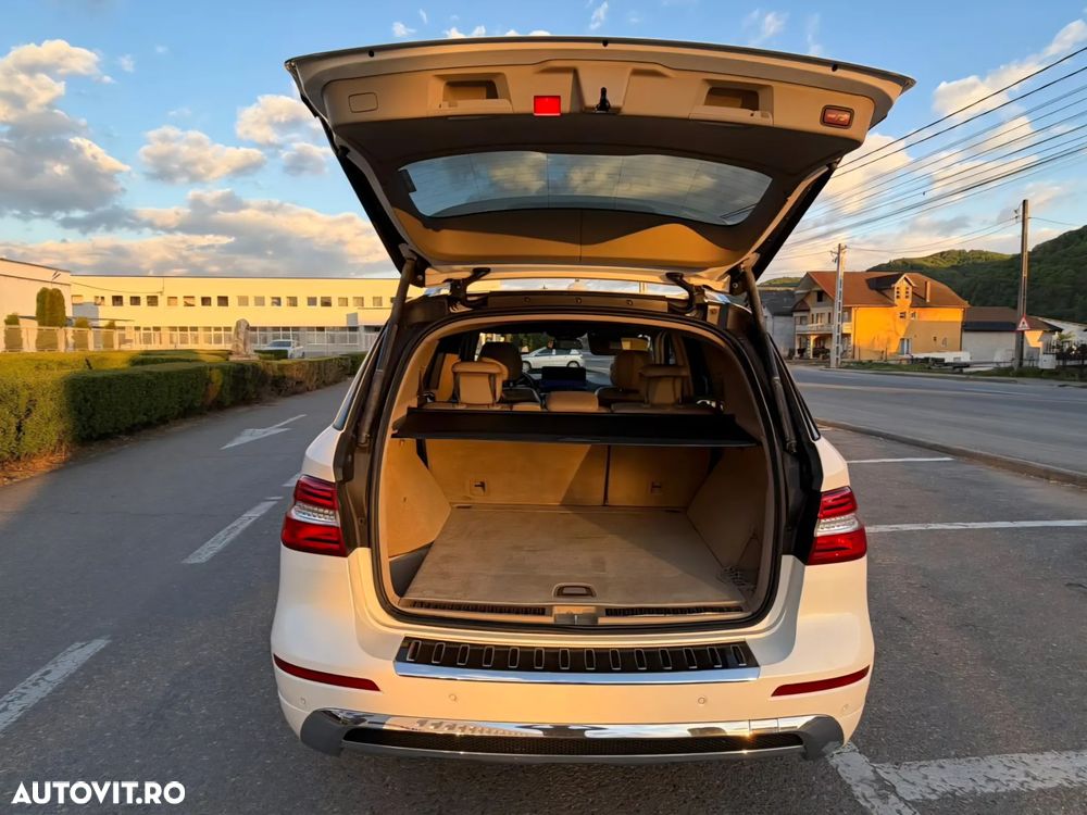 Mercedes-Benz ML 350 BlueTEC 4MATIC 7G-TRONIC Edition 1 - 6