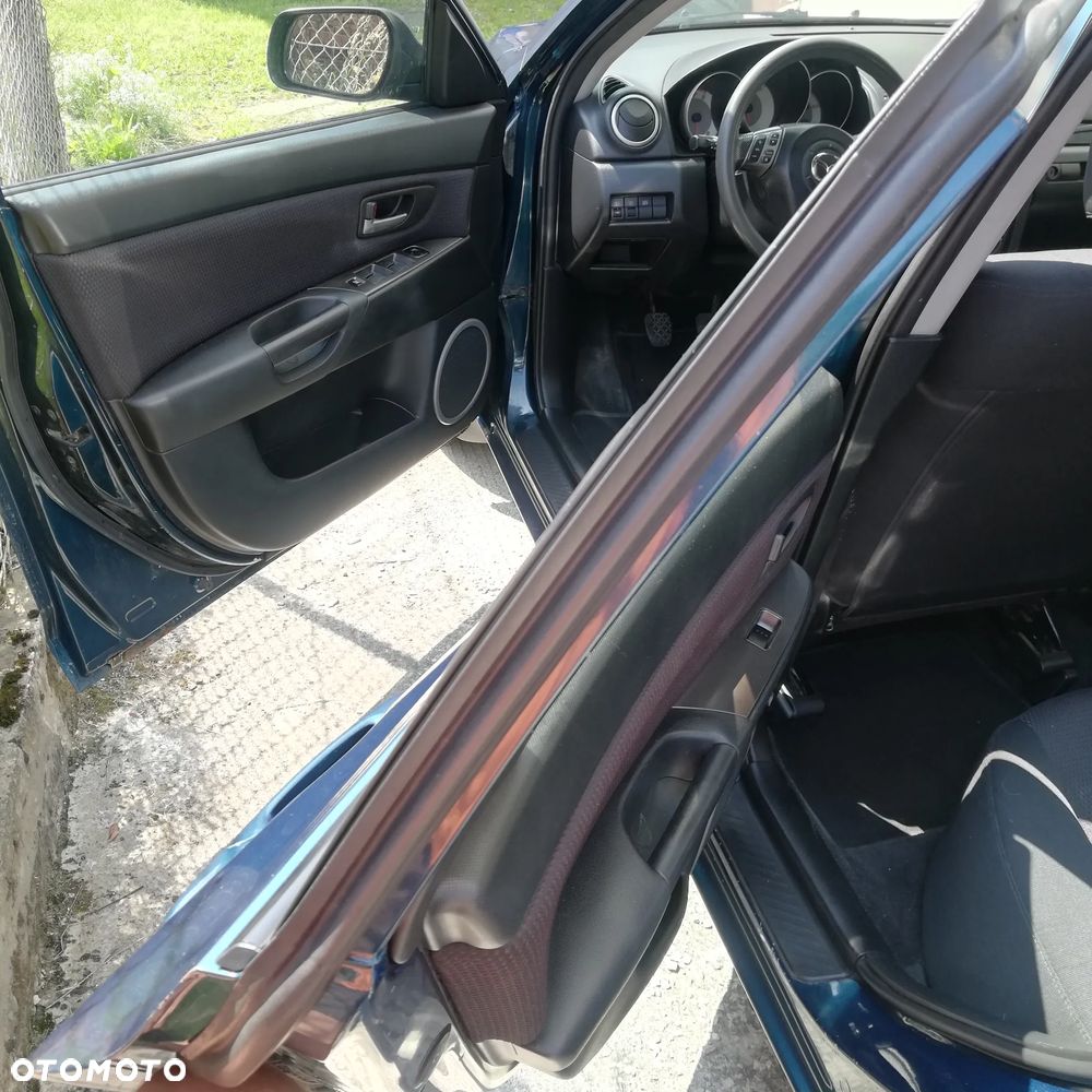 Mazda 3 1.6 Comfort - 23