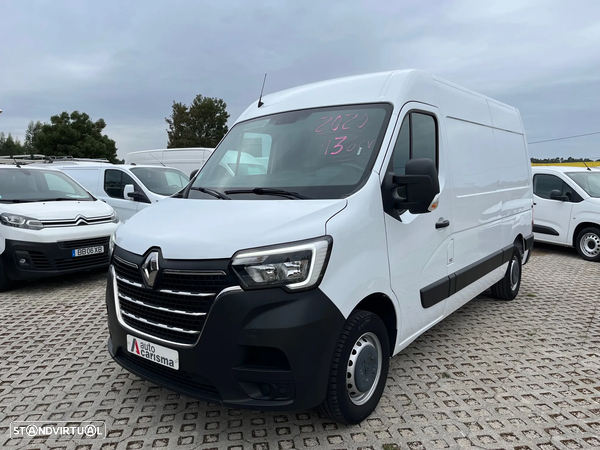Renault MASTER L2H2 136 cv NOVO MODELO