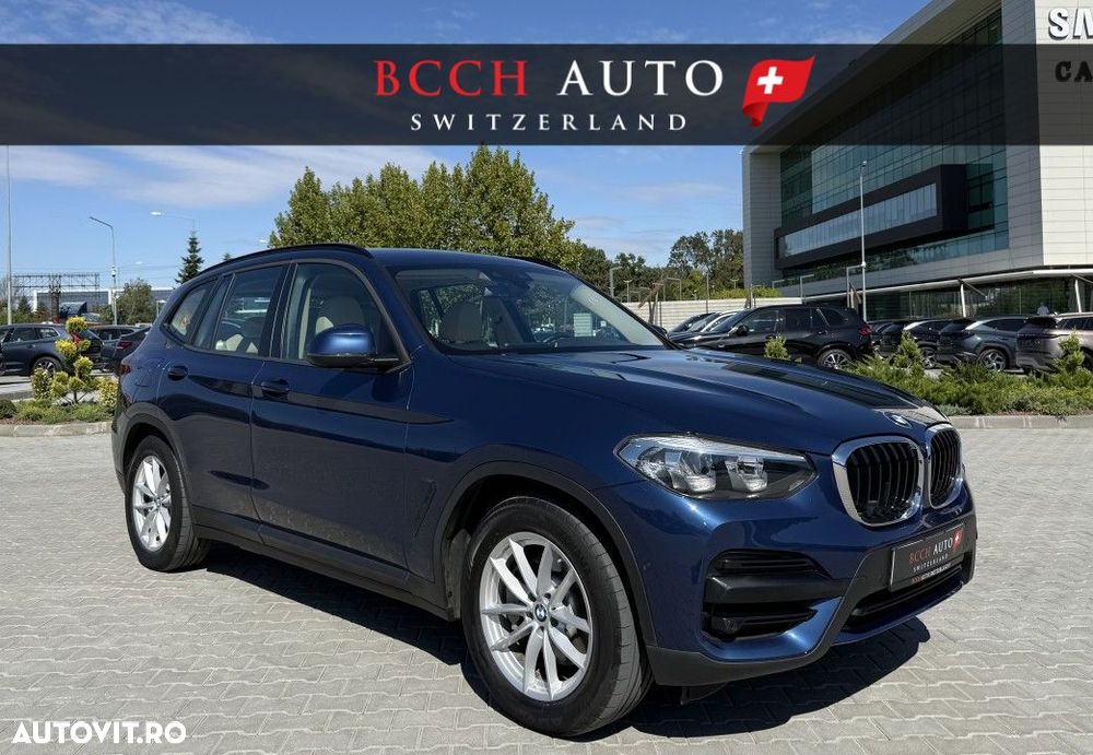 BMW X3 xDrive30e AT PHEV - 2