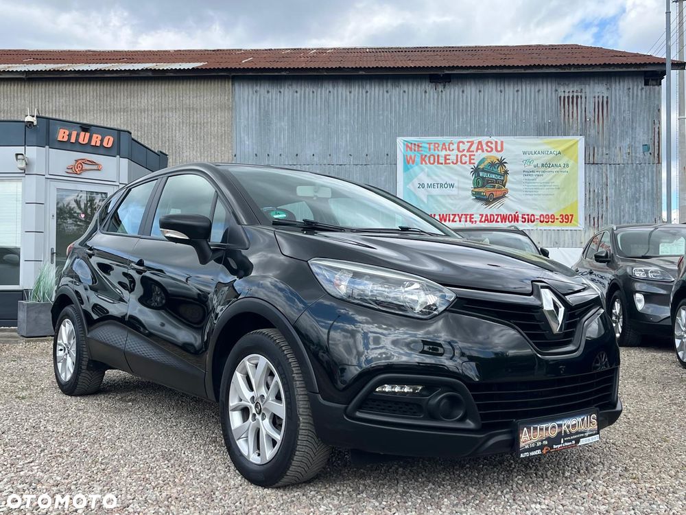 Renault Captur (ENERGY) TCe 90 LIFE - 34