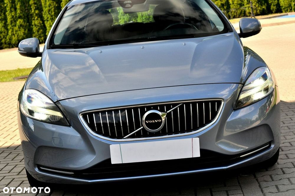 Volvo V40 D2 Geartronic Inscription - 3