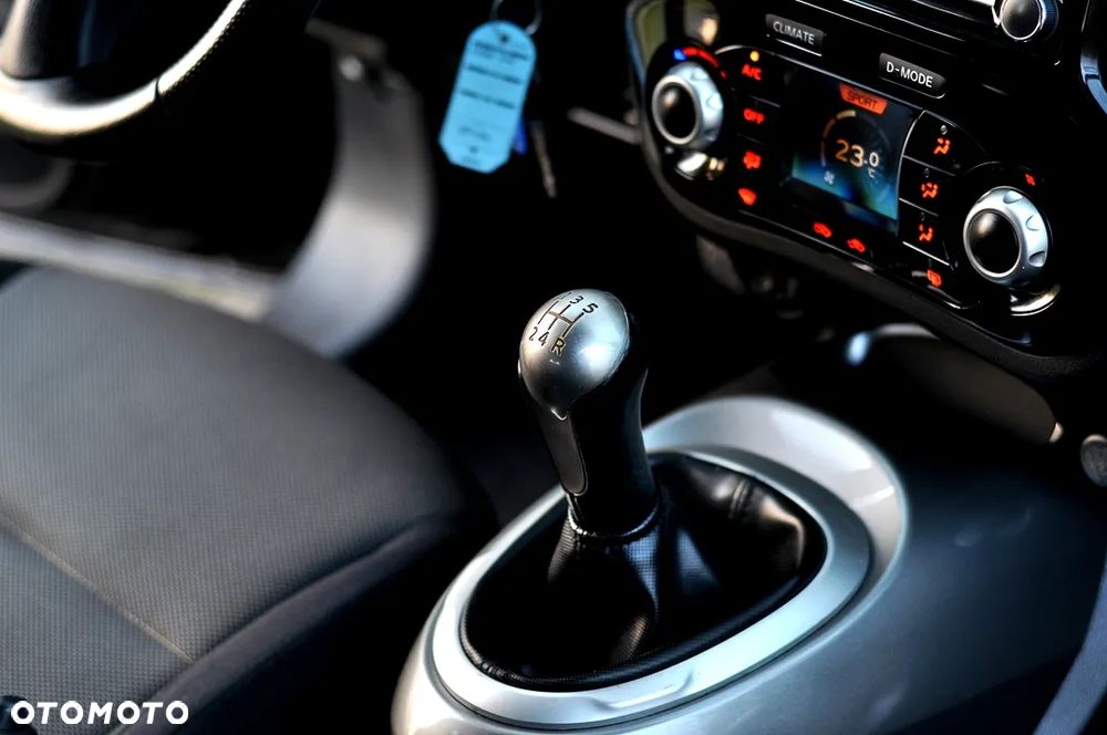 Nissan Juke - 11