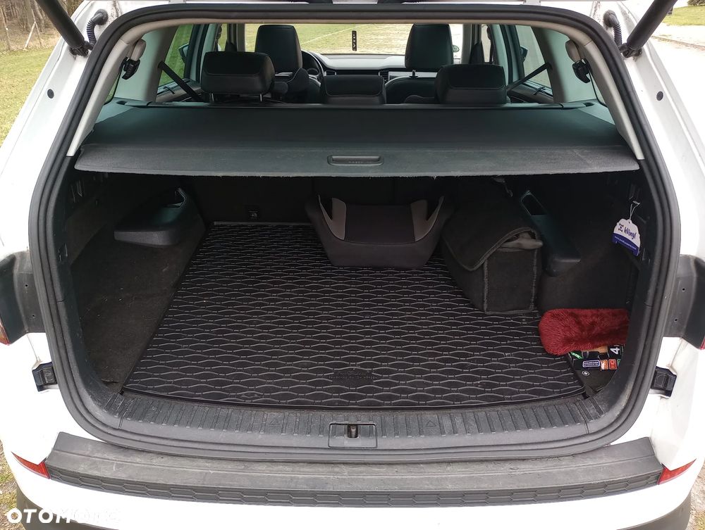 Skoda Kodiaq 2.0 TDI 4x4 Style DSG - 14