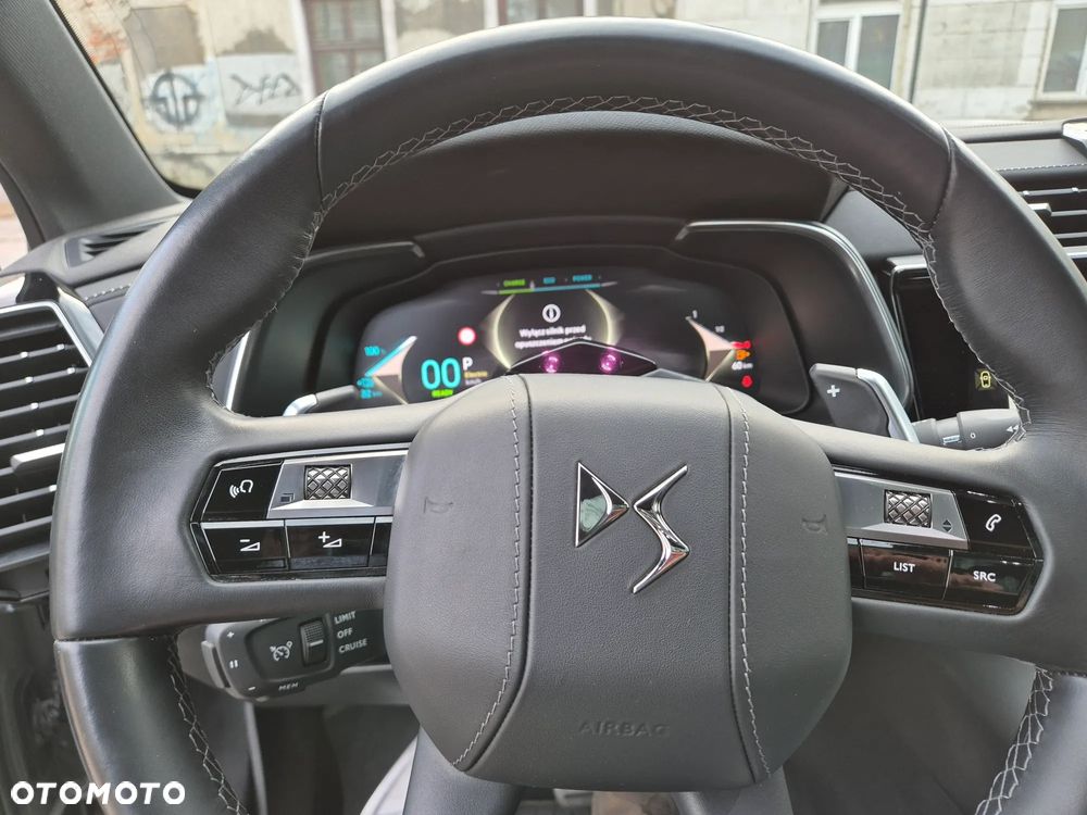 DS Automobiles DS 7 Crossback 1.6 E-Tense 4x4 Grand Chic - 24