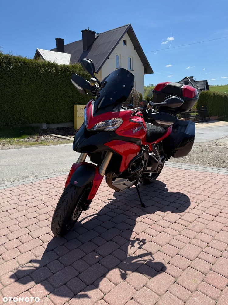 Ducati Multistrada - 1
