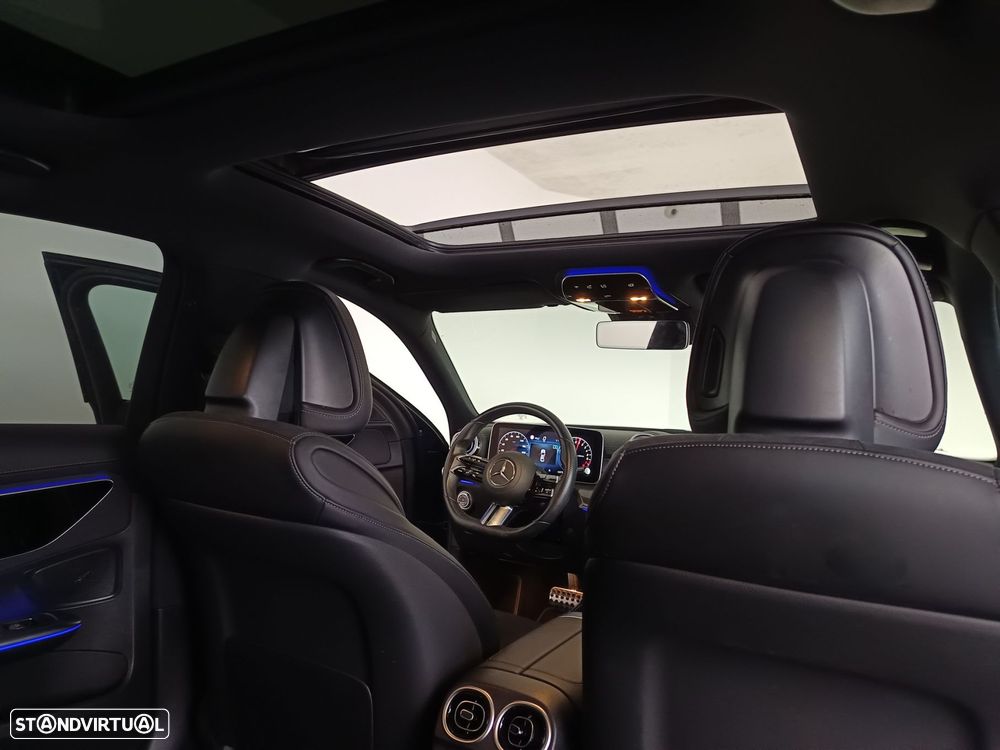Mercedes-Benz C 300 e 9G-TRONIC AMG Line - 42
