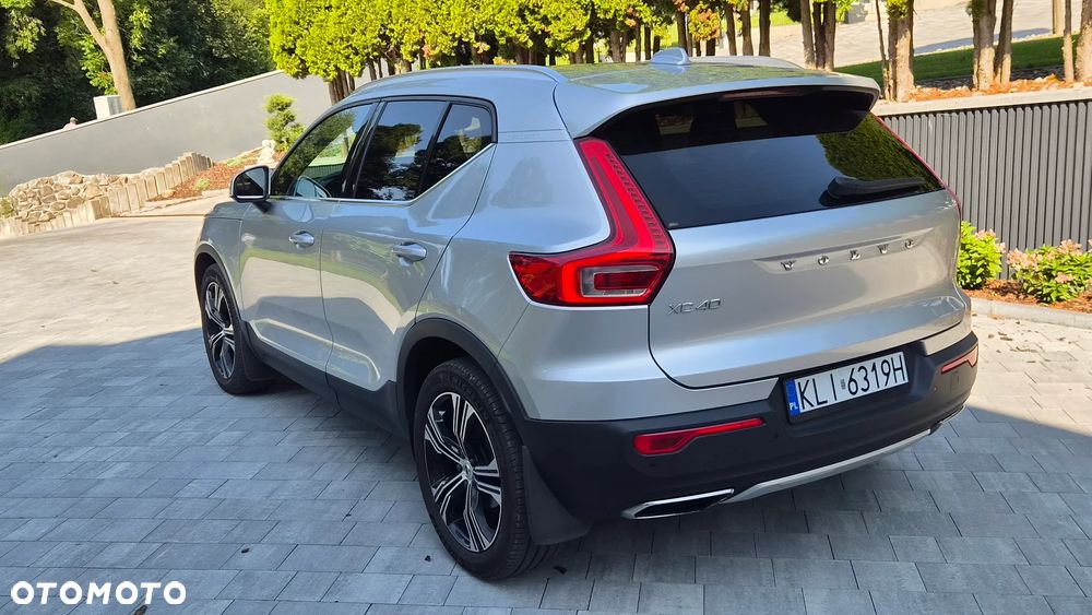 Volvo XC 40 D3 Geartronic Inscription - 4