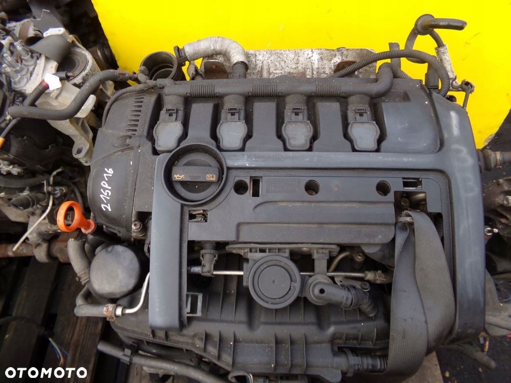 A3 8P ALTEA TOLEDO 1.8 TFSI 08r 160KM silnik BYT - 1