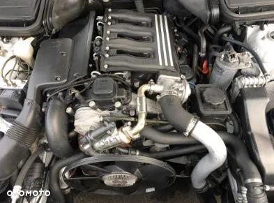 Silnik bmw e46 e39 M47 204D1 2.0D 136KM