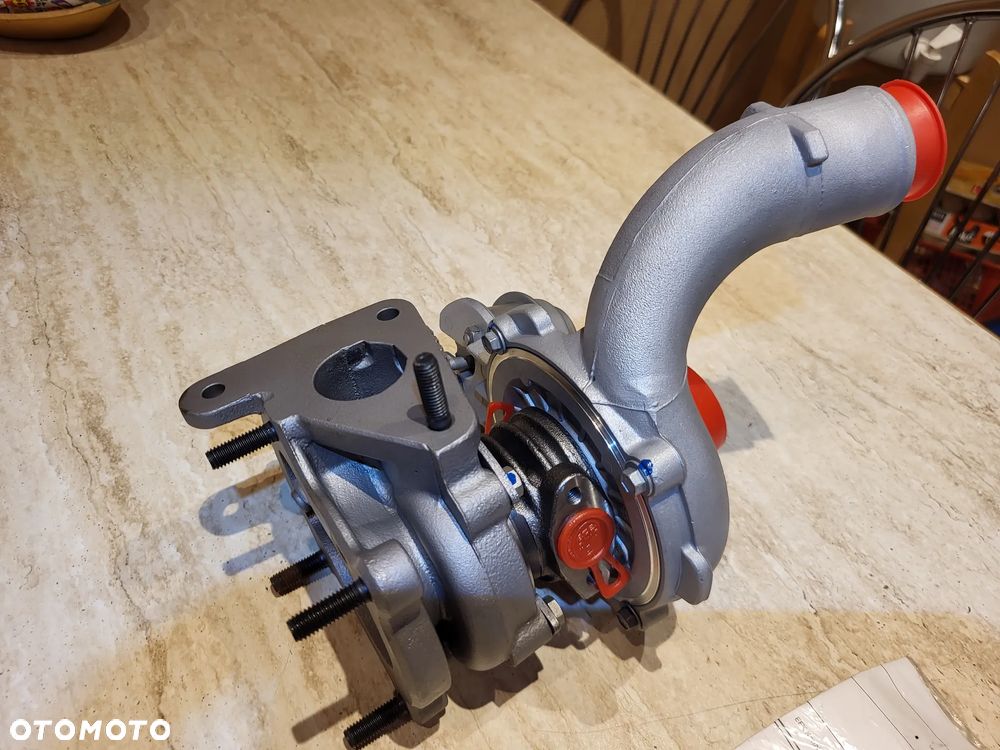 turbina Turbosprężarka Regenerowana  OPEL MOVANO A, VIVARO A; RENAULT KANGOO, LAGUNA I, LAGUNA II, MASTER II, MEGANE I, MEGANE I CLASSIC, MEGANE I COACH, SCE 751768-5004s/751768-5003s/751768-0001/717345-0002/703245-0001/53039830018/ - 4