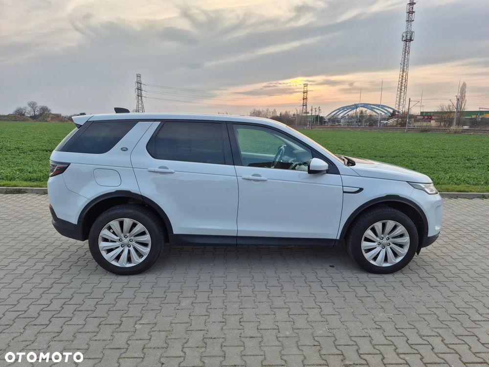 Land Rover Discovery Sport 2.0 P250 mHEV S - 5