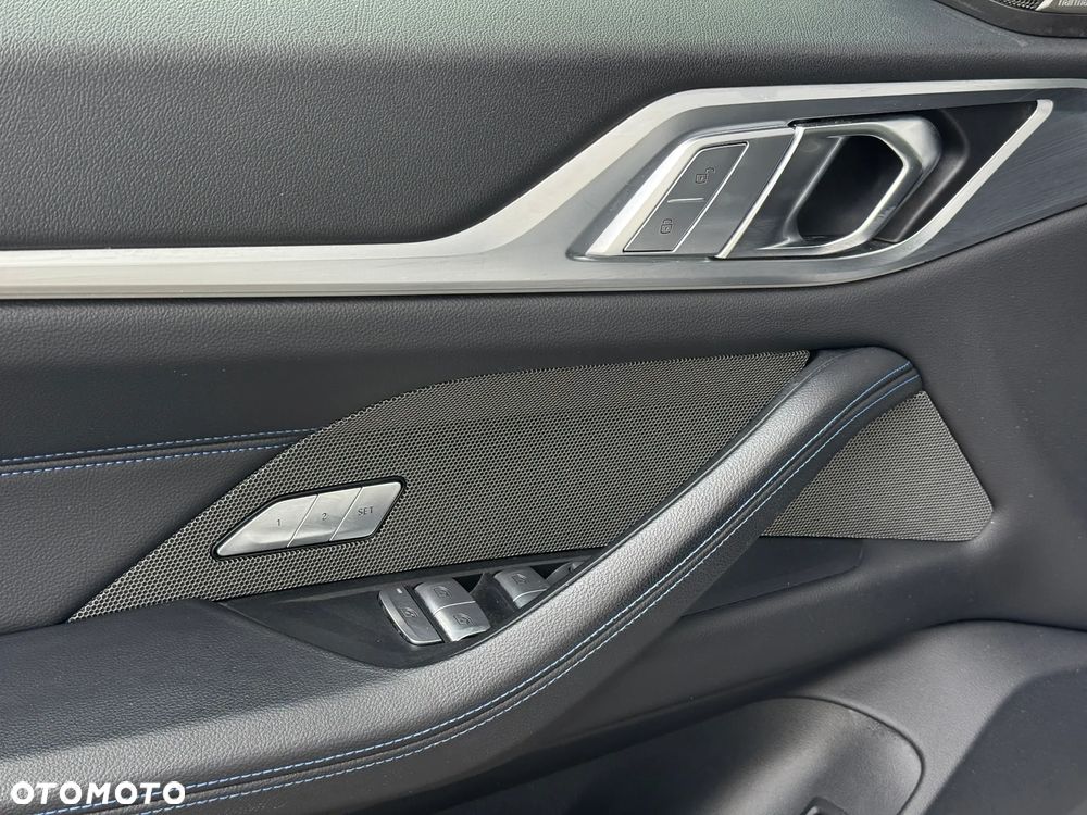 BMW Seria 4 420d xDrive M Sport sport - 23