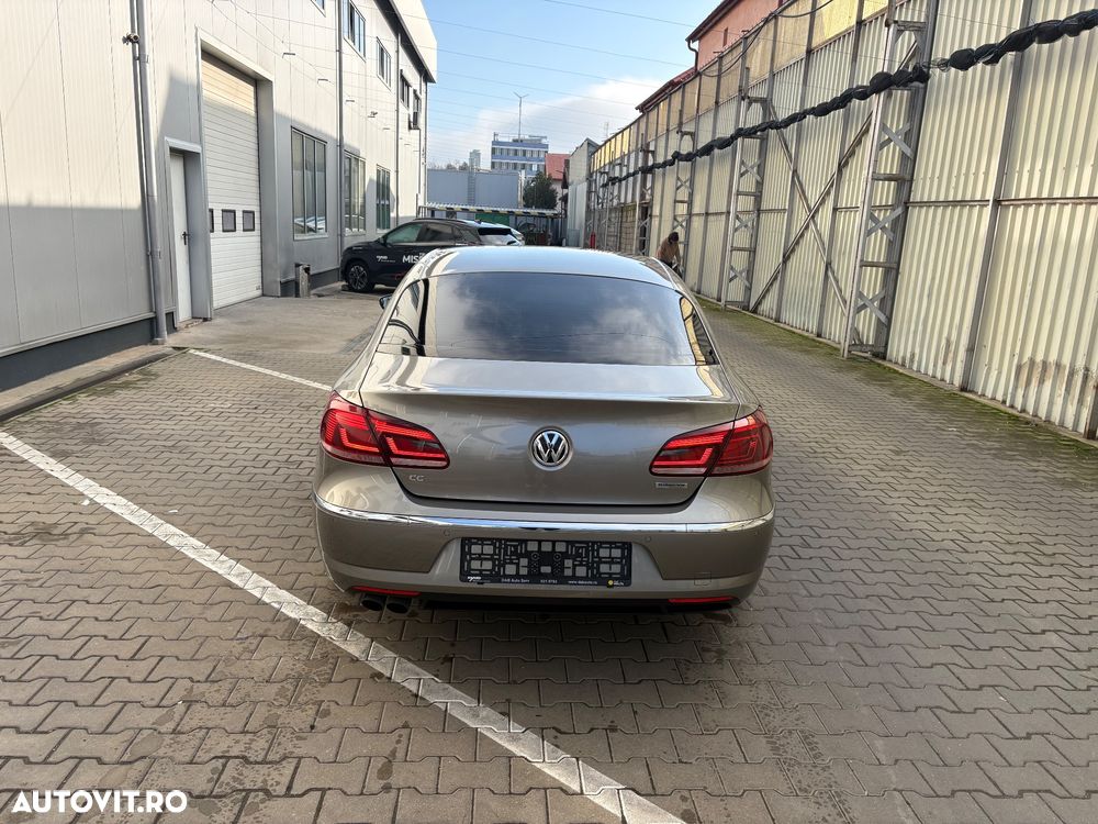 Volkswagen Passat CC 2.0 TDI Blue TDI - 10