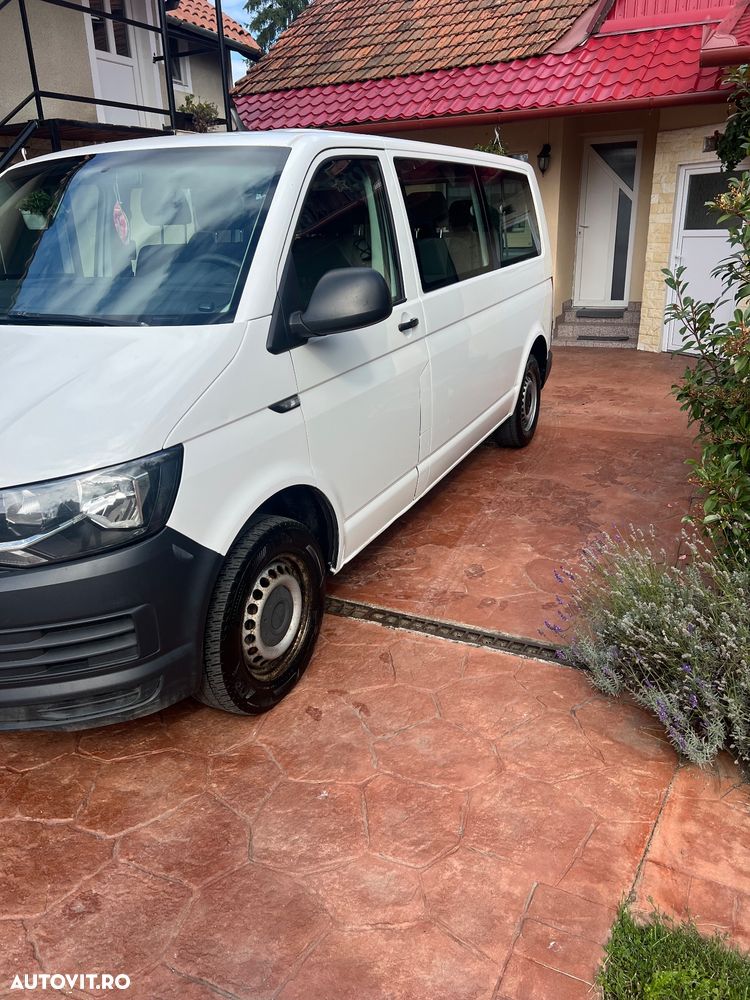 Volkswagen Transporter Sasiu CD T6 2.0 TDI LR - 2