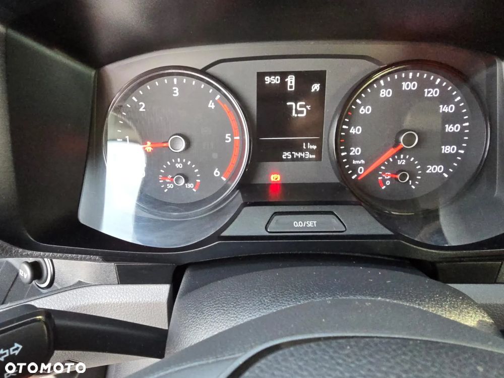 Volkswagen VW Crafter - 32