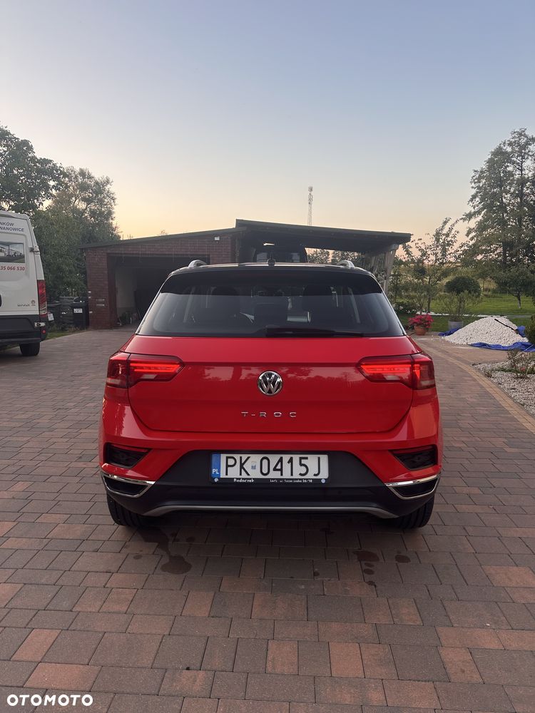 Volkswagen T-Roc - 4