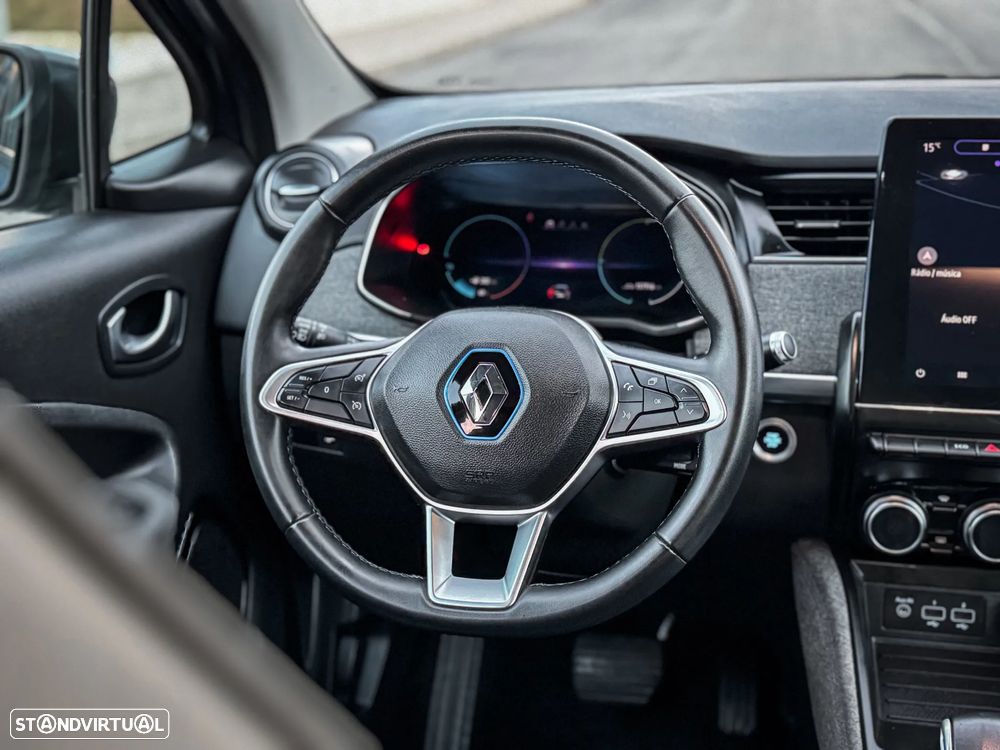 Renault Zoe (c/ Bateria) Intens 50 - 17