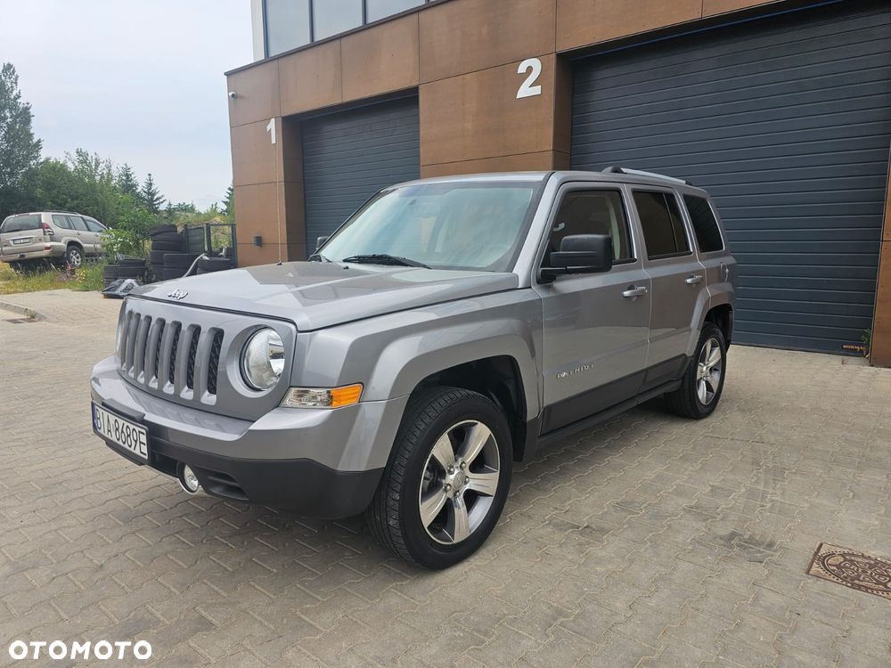 Jeep Patriot - 1