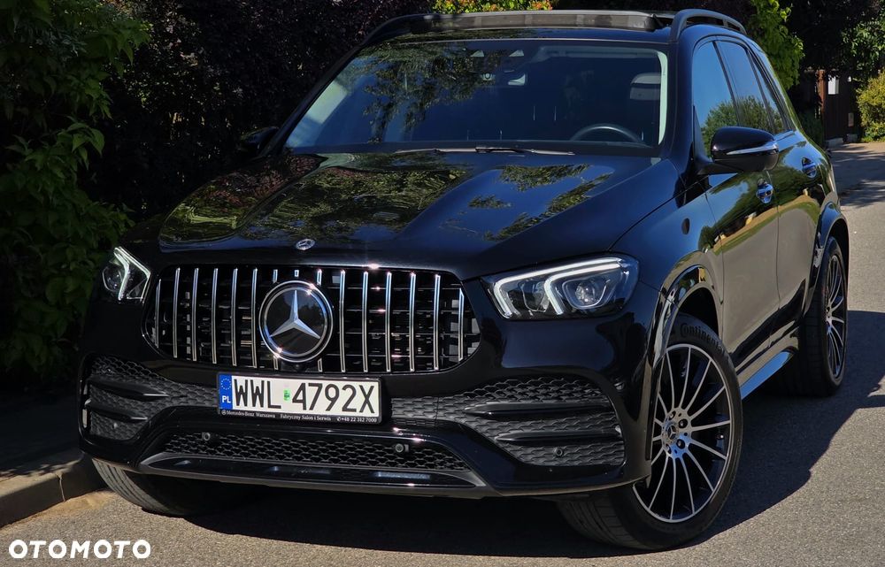 Mercedes-Benz GLE 400 d 4-Matic - 8