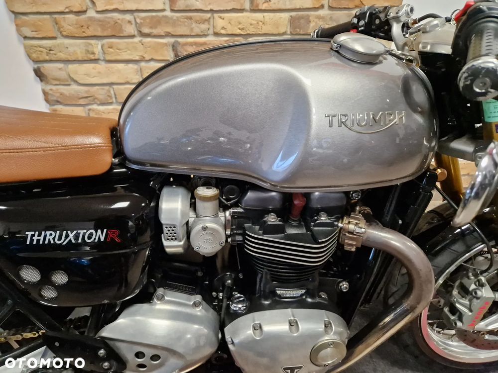Triumph Thruxton - 16
