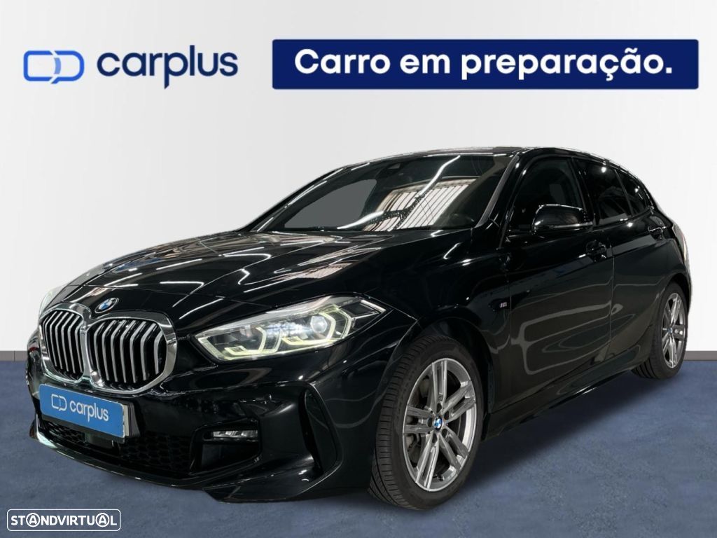 BMW 116 - 1