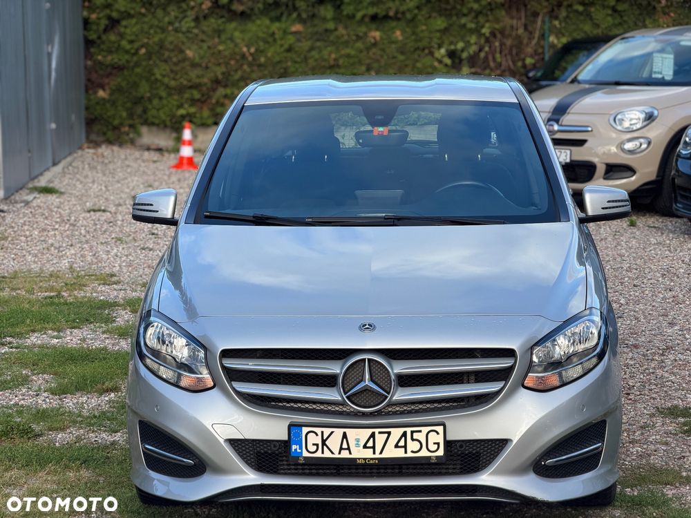 Mercedes-Benz Klasa B 180 7G-DCT Style - 5