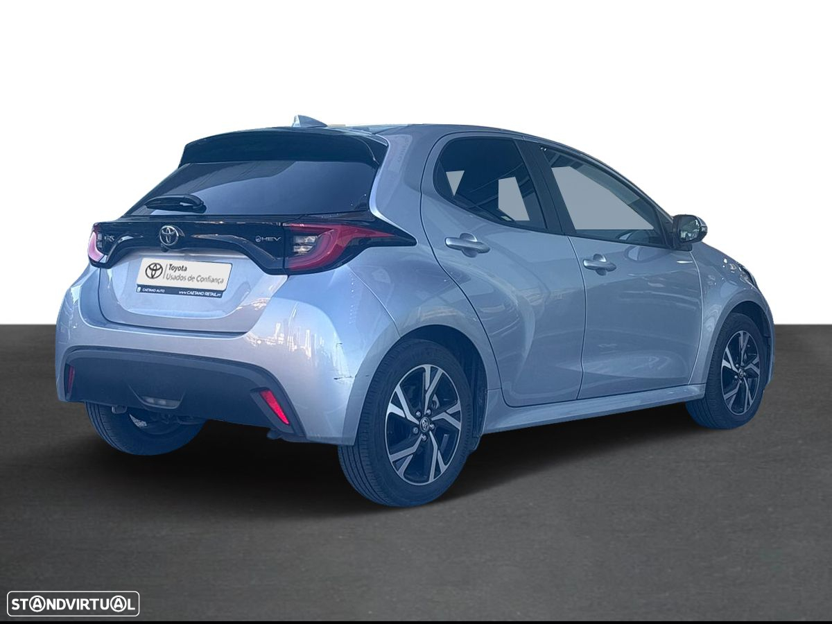 Toyota Yaris 1.5 HDF Exclusive - 16