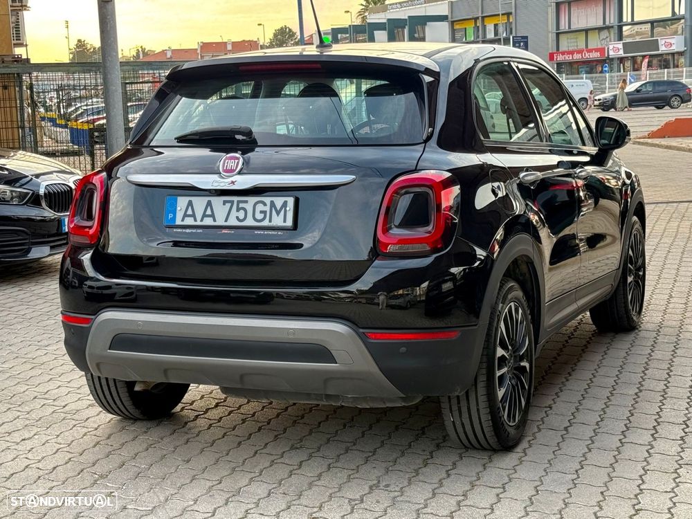 Fiat 500X 1.3 MJ City Cross - 5