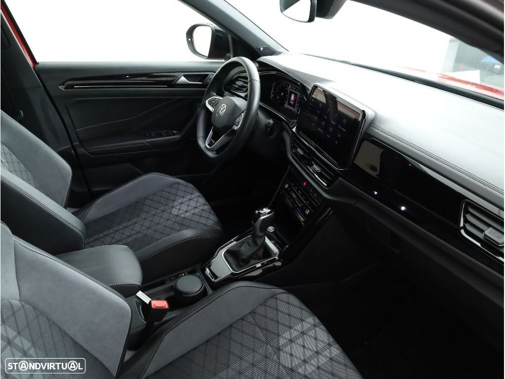 VW T-Roc 2.0 TDI R-Line DSG - 14