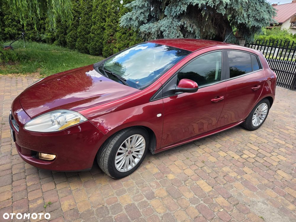 Fiat Bravo 1.4 T-JET 16V Dynamic - 11