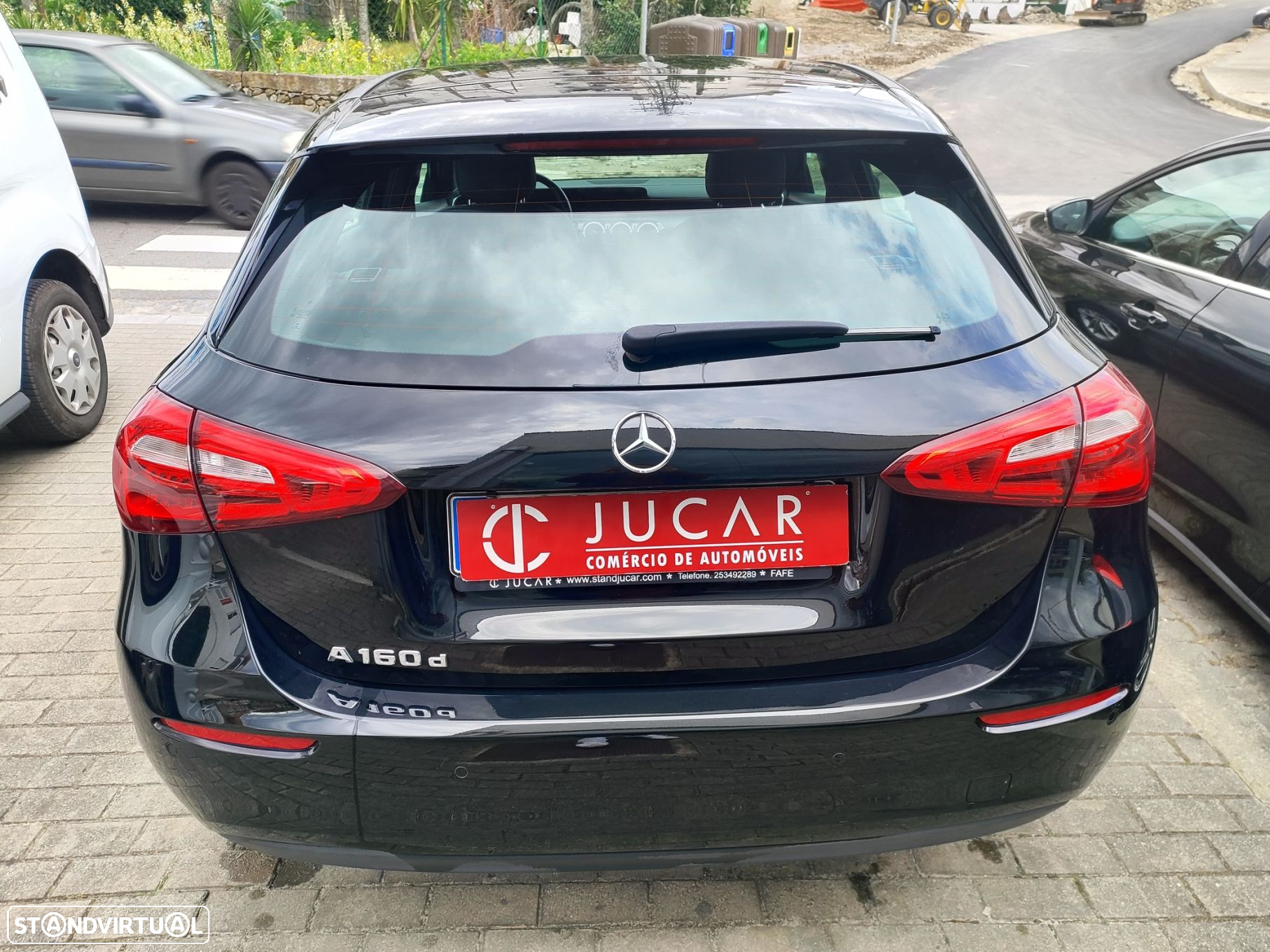 Mercedes-Benz A 160 d Business Solutions - 5