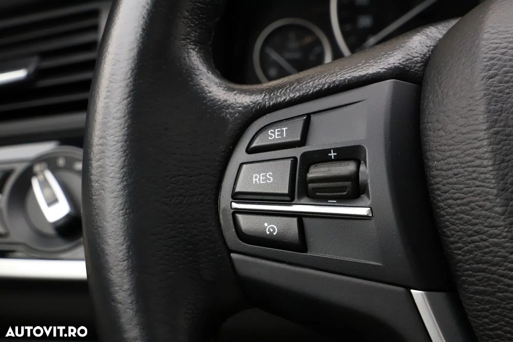 BMW X3 xDrive20d AT M Sport - 12