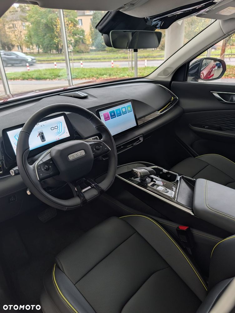 BAIC 5 - 4
