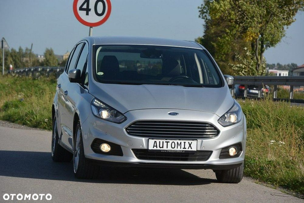 Ford S-Max 2.0 TDCi Titanium PowerShift - 10