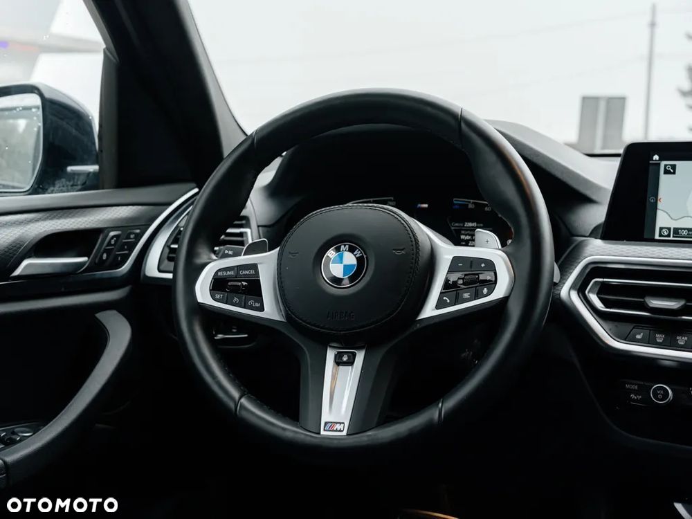 BMW X3 xDrive20d mHEV sport - 7