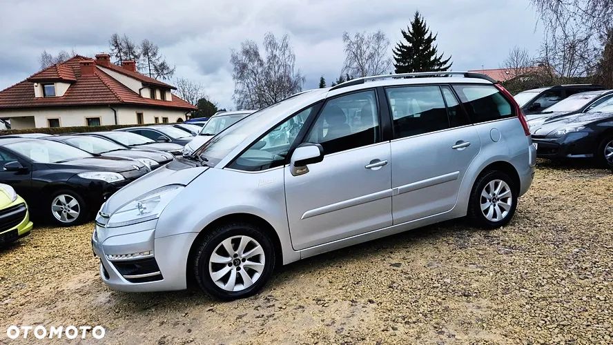 Citroën C4 Grand Picasso 1.6 VTi Equilibre Navi Pack - 25