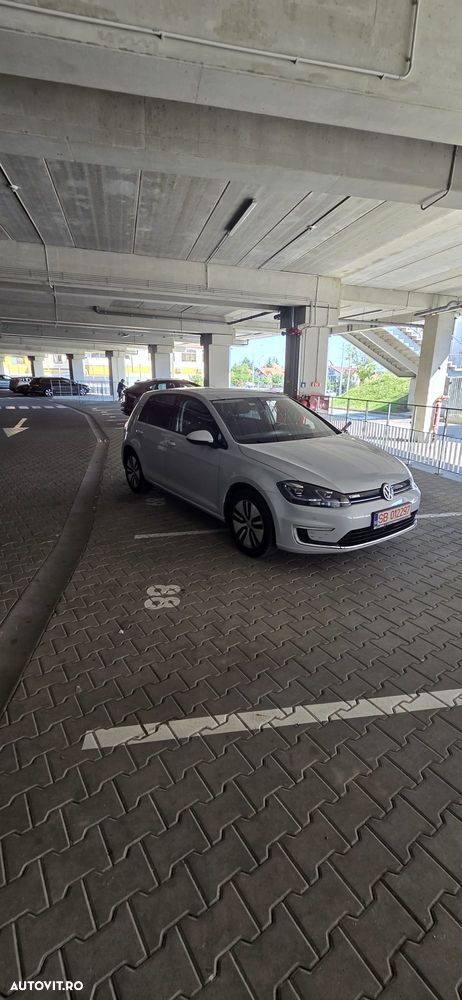 Volkswagen Golf e-Golf - 5