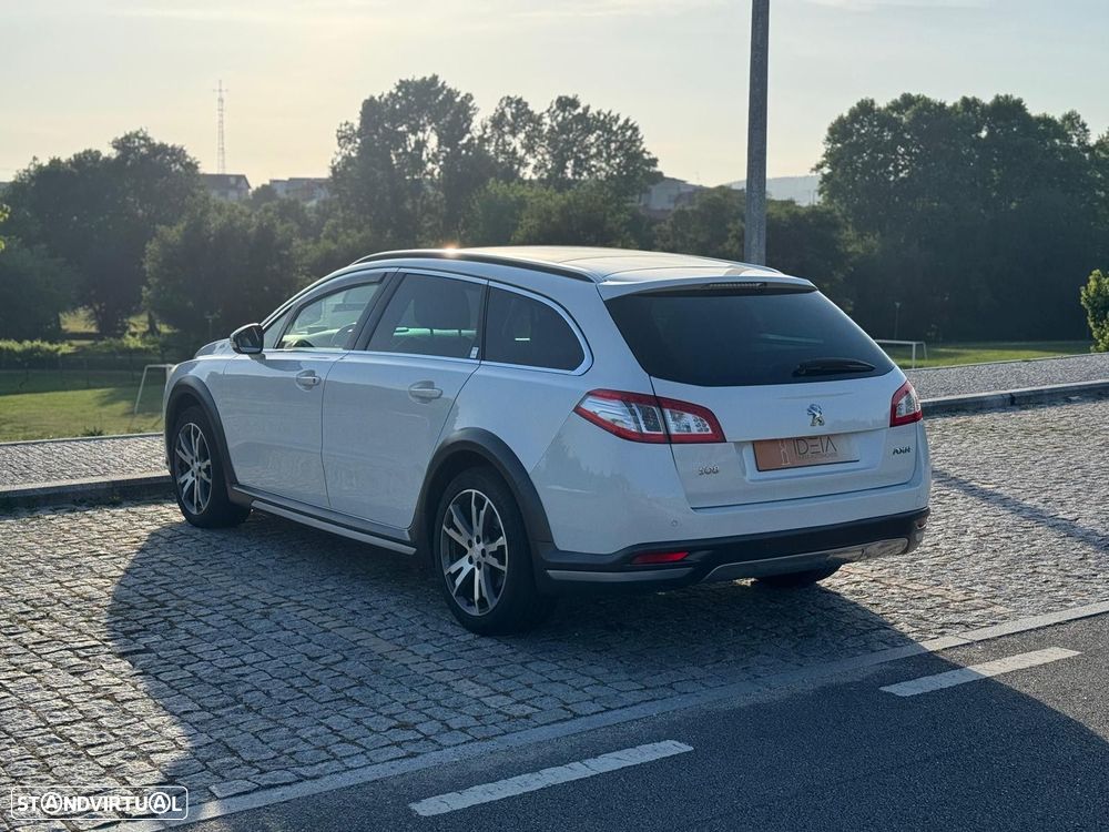 Peugeot 508 RXH - 6