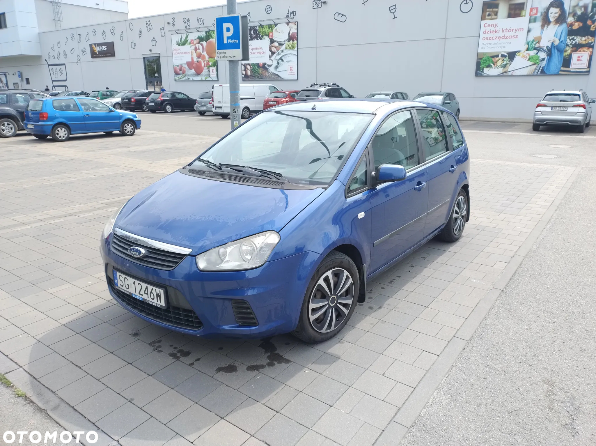 Ford C-MAX 1.8 Silver X - 2