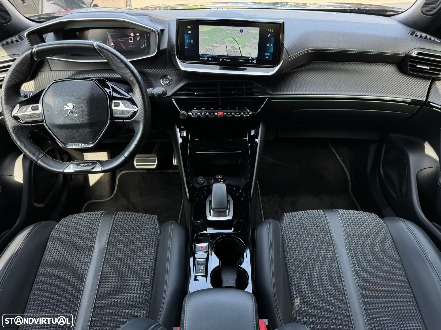 Peugeot e-2008 50 kWh GT - 20